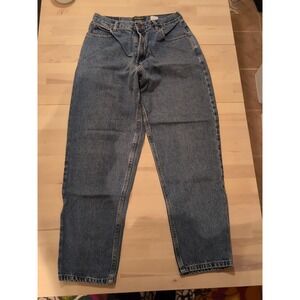 Eddie Bauer 100% Cotton Authentic Denim Jeans  Petite 12